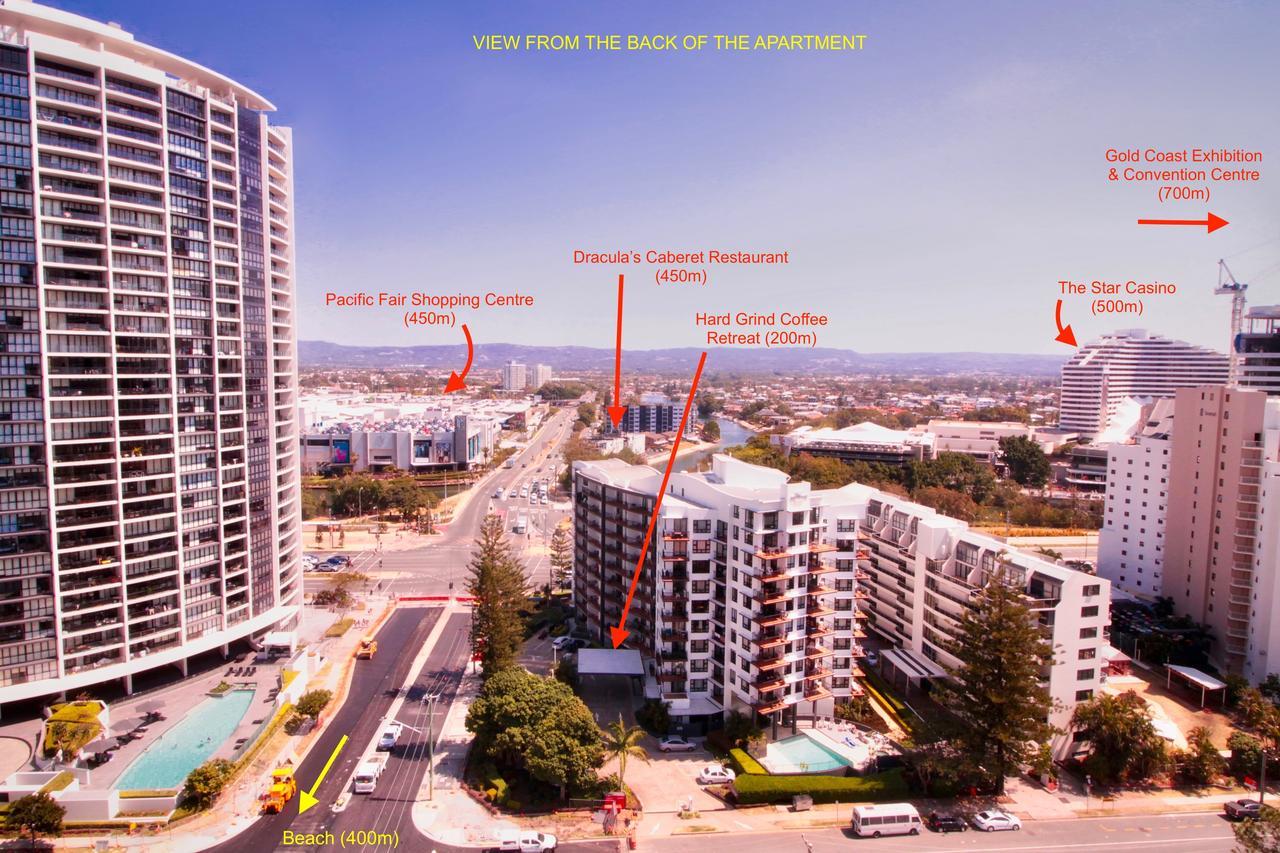 Ultra Broadbeach Gold Coast Exterior photo